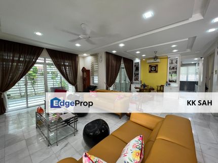 (FULLY RENOVATED) 2 STOREY BUNGALOW @ BANDAR MAHKOTA CHERAS, Selangor, Cheras