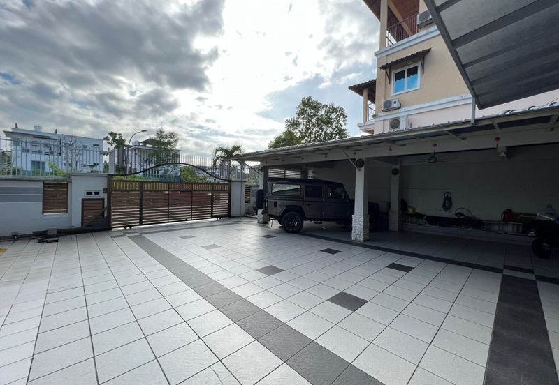 Bandar Mahkota Cheras