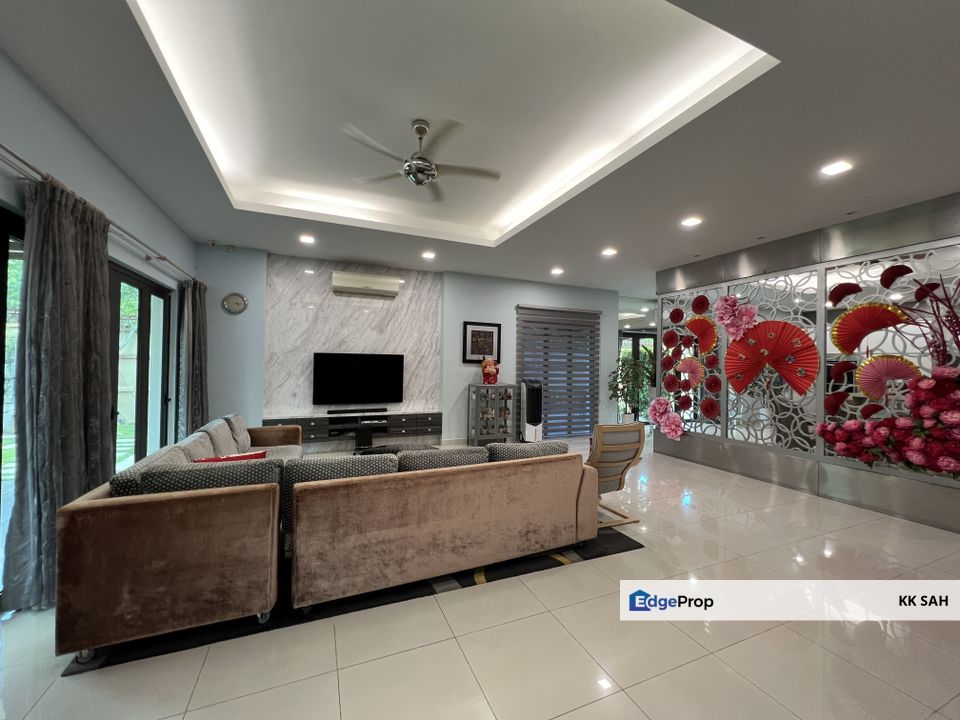(8,800sf RENOVATED) BUNGALOW @ BUKIT SUNGAI LONG, Selangor, Bandar Sungai Long