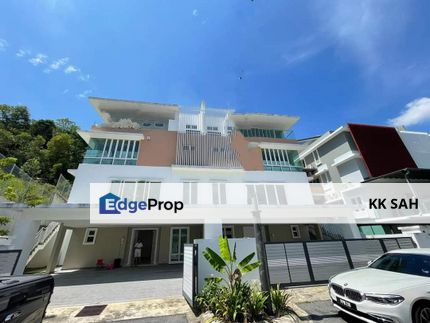 (NEW) 3.5 STOREY SEMI-D @ TAMAN PUNCAK INDAH, Selangor, Bandar Sungai Long