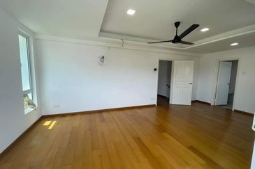 (NEW) 3.5 STOREY SEMI-D @ TAMAN PUNCAK INDAH