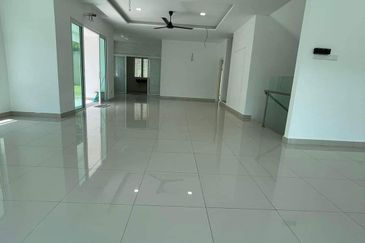 (NEW) 3.5 STOREY SEMI-D @ TAMAN PUNCAK INDAH