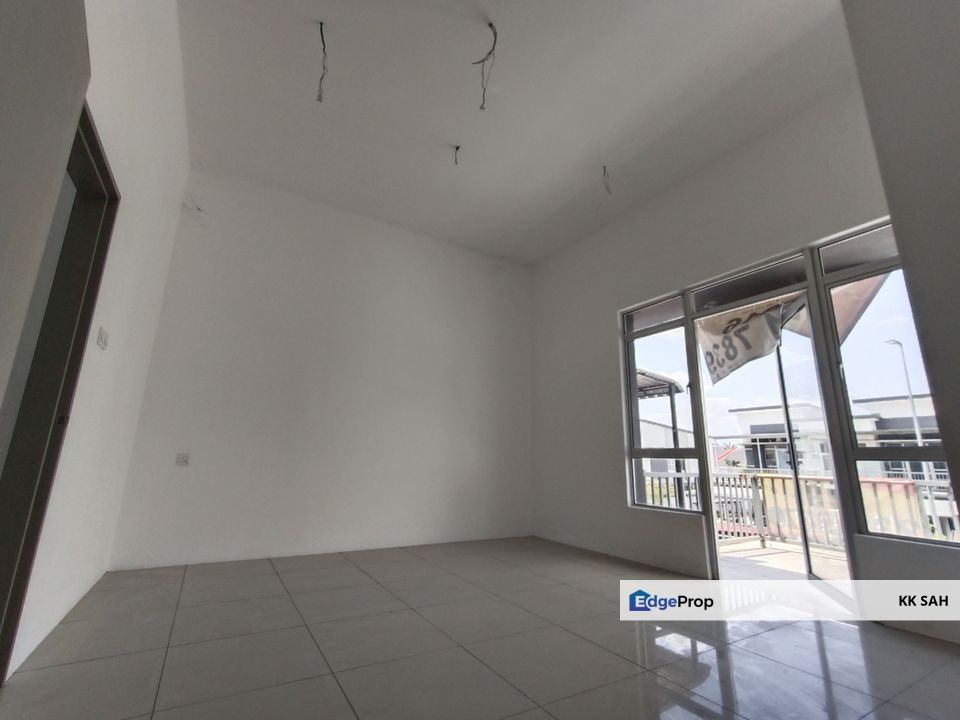 (20x93 BRAND NEW UNIT) 2 STOREY @ TAMAN WARISAN HIJAUAN, Selangor, Sepang