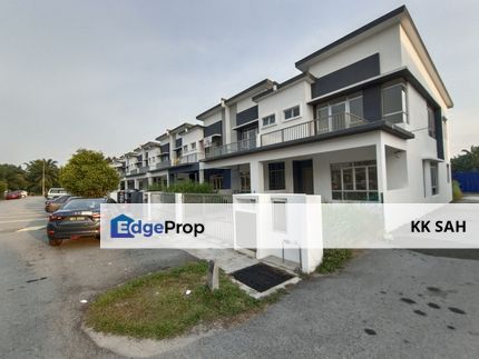 (20x93 BRAND NEW UNIT) 2 STOREY @ TAMAN WARISAN HIJAUAN, Selangor, Sepang