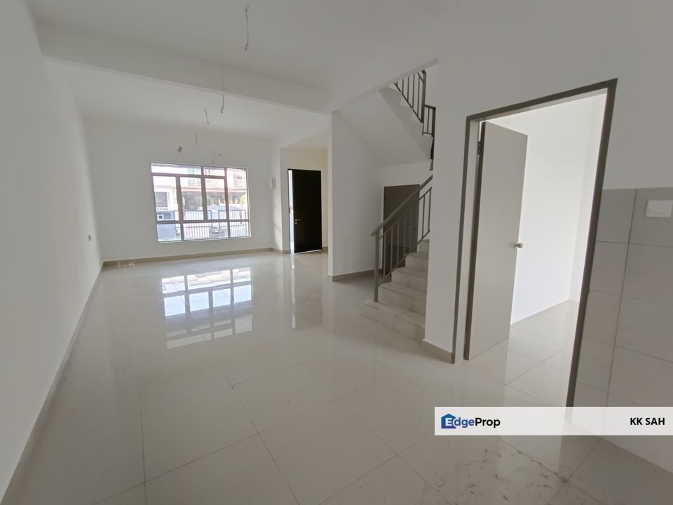 (20x93 BRAND NEW UNIT) 2 STOREY @ TAMAN WARISAN HIJAUAN, Selangor, Sepang