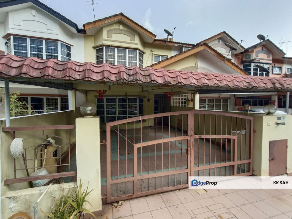 (FULL LOAN + FACING OPEN + FULLY EXTENDED) 2 STOREY @ TAMAN DESA MEWAH, Selangor, Semenyih
