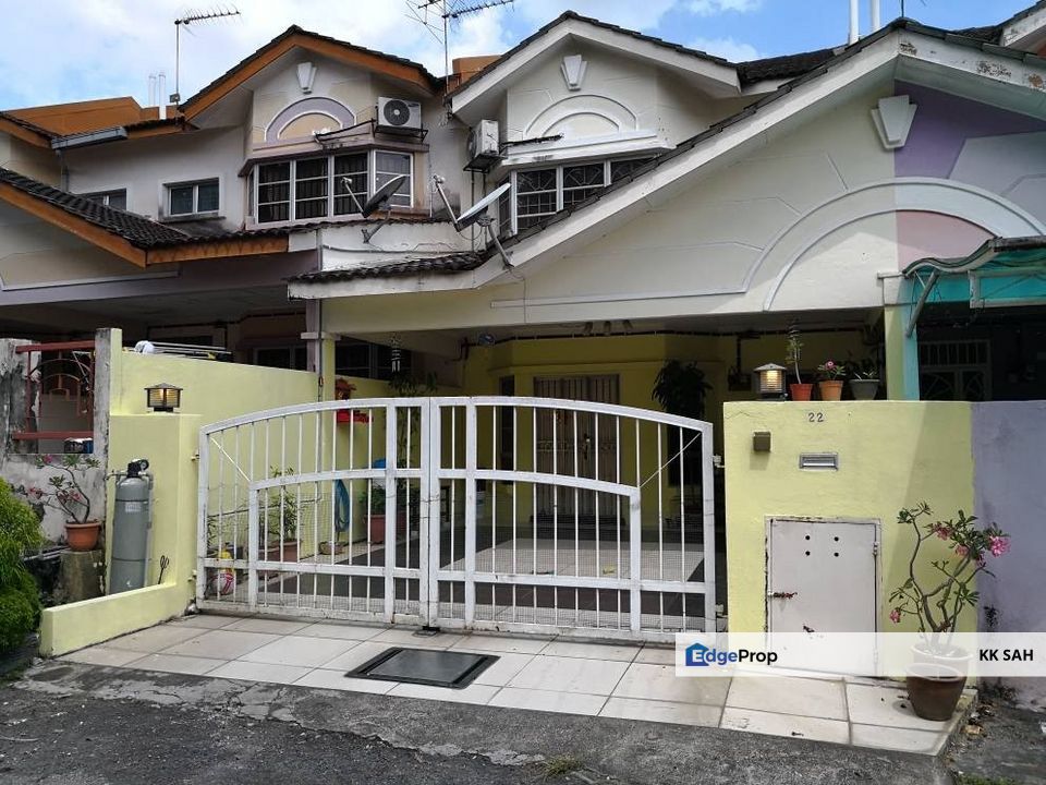 (FULL LOAN + FACING OPEN + FULLY EXTENDED) 2 STOREY @ TAMAN DESA MEWAH, Selangor, Semenyih