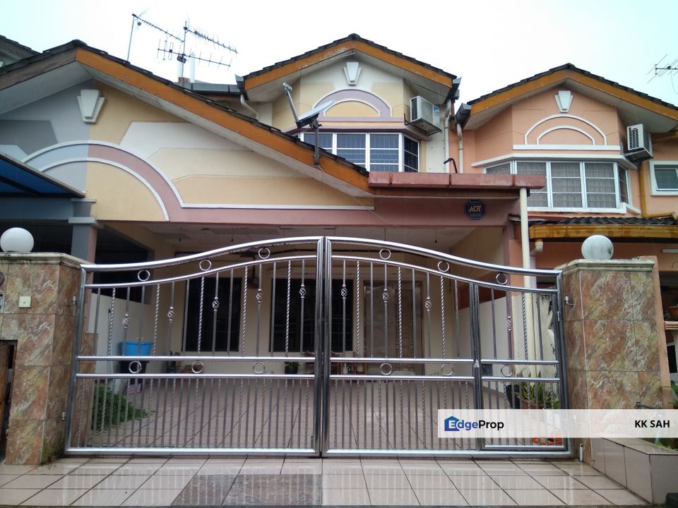(FULL LOAN + FACING OPEN + FULLY EXTENDED) 2 STOREY @ TAMAN DESA MEWAH, Selangor, Semenyih