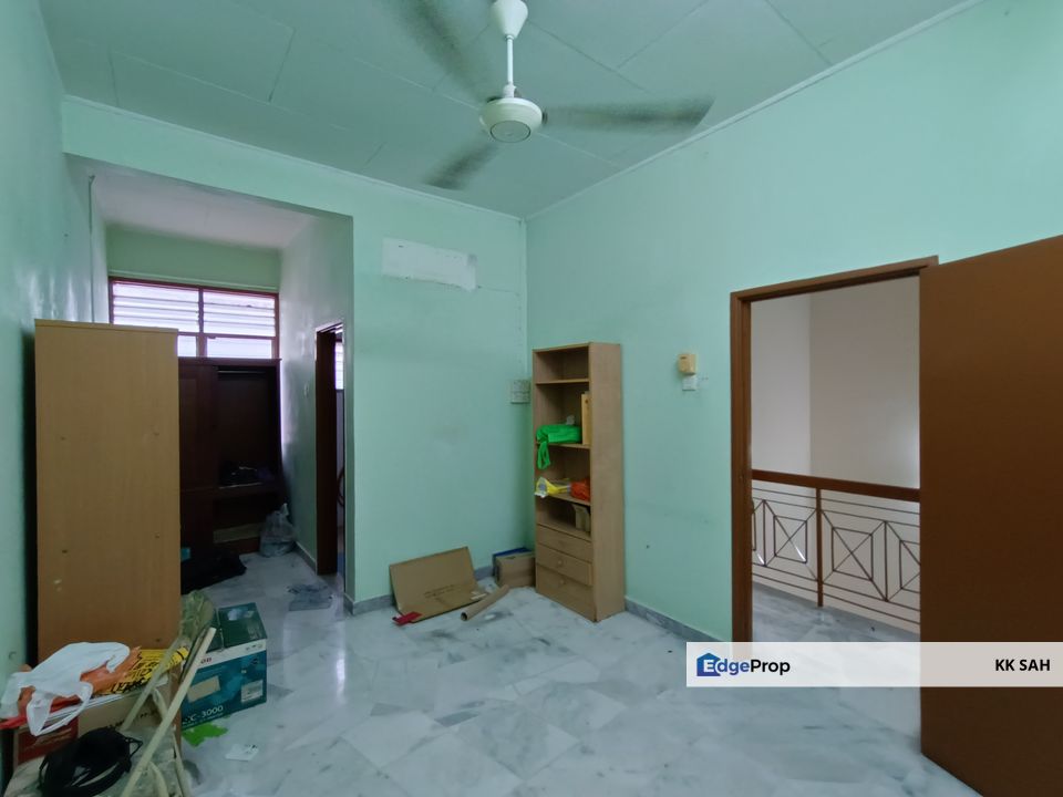 (FULL LOAN + FACING OPEN + FULLY EXTENDED) 2 STOREY @ TAMAN DESA MEWAH, Selangor, Semenyih