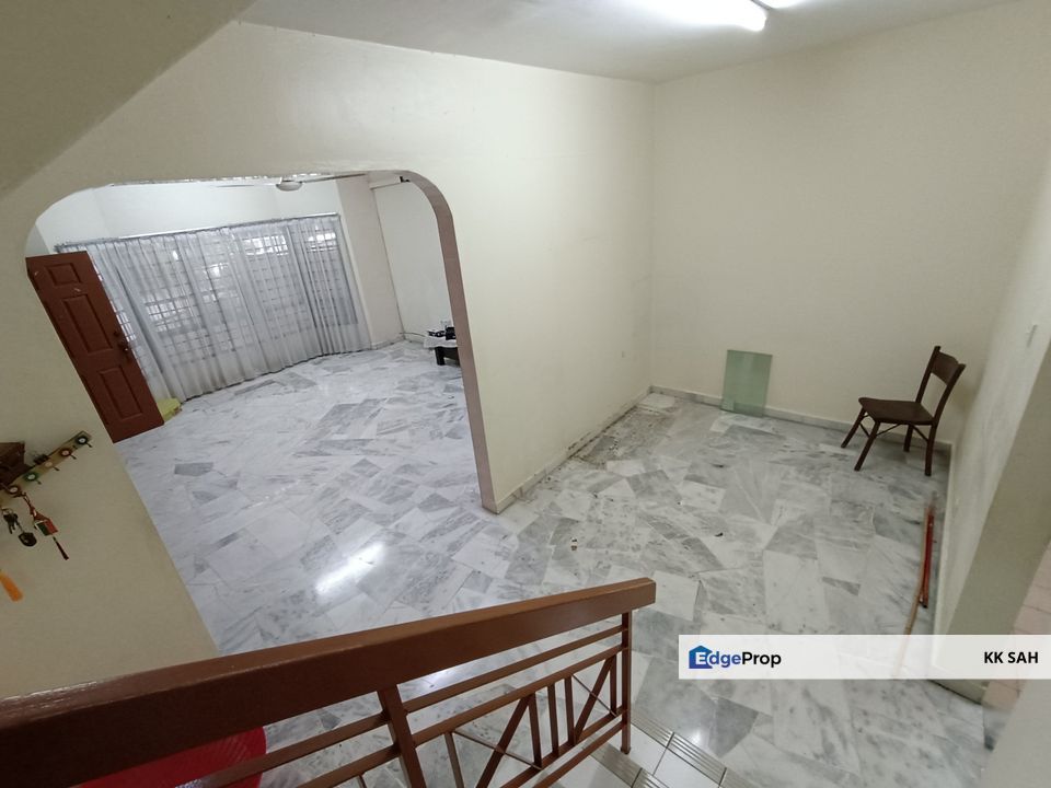 (FULL LOAN + FACING OPEN + FULLY EXTENDED) 2 STOREY @ TAMAN DESA MEWAH, Selangor, Semenyih
