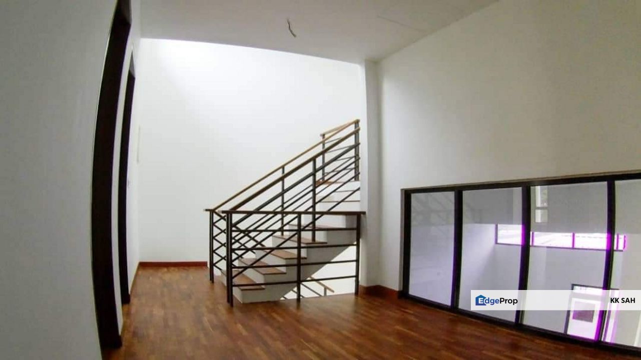 2.5 STOREY TERRACE @ (IRIS) TTDI GROVE, Selangor, Kajang