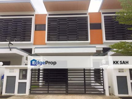 2.5 STOREY TERRACE @ (IRIS) TTDI GROVE, Selangor, Kajang