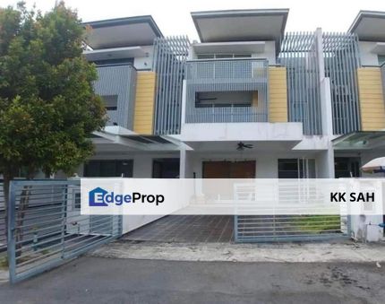 (25x75) 3 STOREY SUPERLINK @ NADAYU 92, KAJANG, Selangor, Semenyih