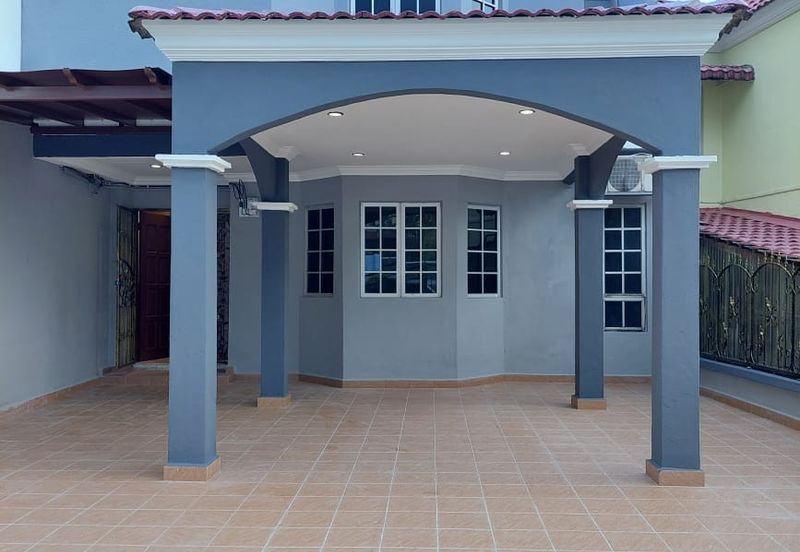 Taman Bukit Kajang Baru