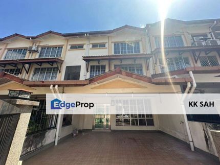 (RENOVATED) 3 STOREY @ TAMAN MINANG RIA, CHERAS SOUTH, Selangor, Batu 9th Cheras