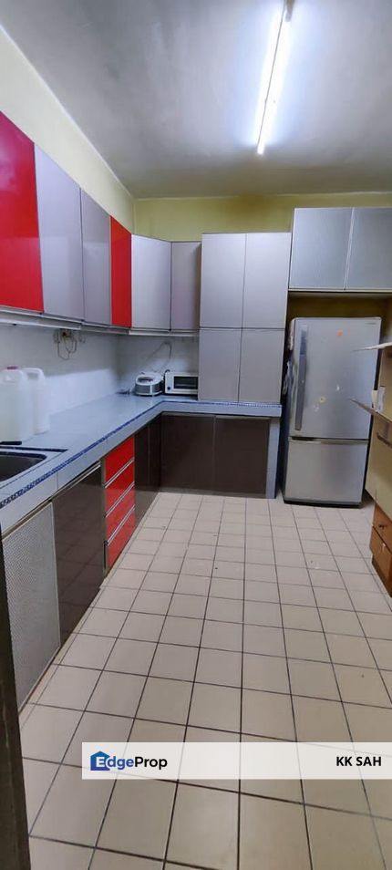 (FULLY FURNISHED) SRI CAMELLIA @ KAJANG, Selangor, Kajang