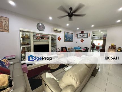 (22x70 RENOVATED) 2 STOREY @ BANDAR MAHKOTA CHERAS, Selangor, Cheras