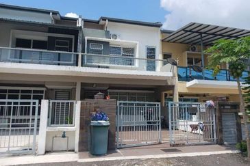 Camellia Residence, Bandar Tasik Kesuma