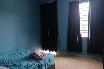 Camellia Residence, Bandar Tasik Kesuma