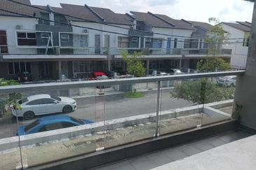 Camellia Residence, Bandar Tasik Kesuma