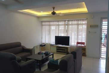 Camellia Residence, Bandar Tasik Kesuma