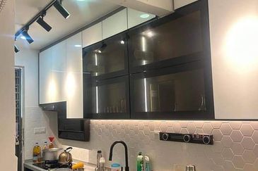 Camellia Residence, Bandar Tasik Kesuma