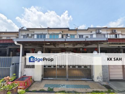 (FULL LOAN + CASH BACK + RENOVATED) 2 STOREY @ TAMAN SENTOSA, KLANG, Selangor, Klang