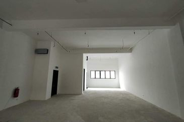 Ecohill Walk Mall, Setia Ecohill