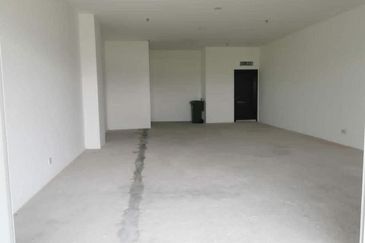 Ecohill Walk Mall, Setia Ecohill