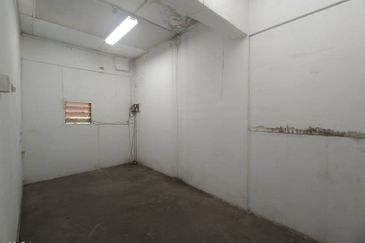 KAWASAN PERINDUSTRIAN SUNGAI RASAU