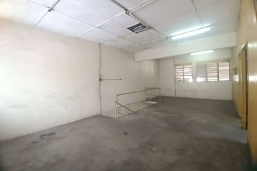 KAWASAN PERINDUSTRIAN SUNGAI RASAU