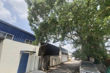 KAWASAN PERINDUSTRIAN SUNGAI RASAU