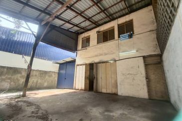 KAWASAN PERINDUSTRIAN SUNGAI RASAU