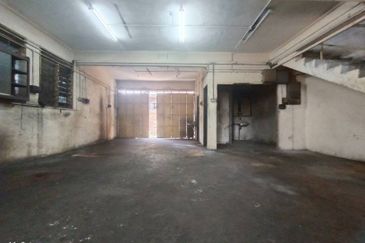 KAWASAN PERINDUSTRIAN SUNGAI RASAU