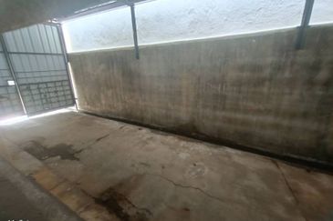 KAWASAN PERINDUSTRIAN SUNGAI RASAU