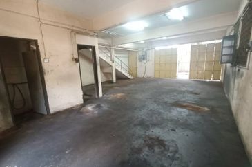 KAWASAN PERINDUSTRIAN SUNGAI RASAU