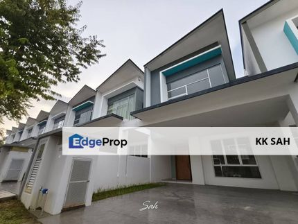 (22x75 FULL LOAN) 2 STOREY @ PARKFIELD RESIDENCES, TROPICANA HEIGHTS, Selangor, Kajang