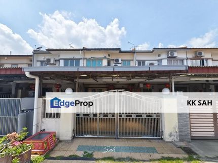 (FULL LOAN + FULLY RENOVATED) 2 STOREY @ TAMAN SENTOSA, KLANG, Selangor, Klang