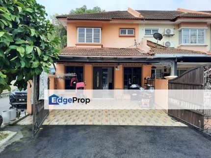 (RENOVATED END LOT) 2 STOREY @ BANDAR SUNWAY SEMENYIH, Selangor, Semenyih