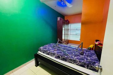 Taman Mutiara Rinching