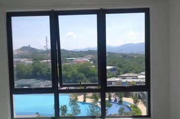 Kiara Plaza Service Apartment @ Semenyih