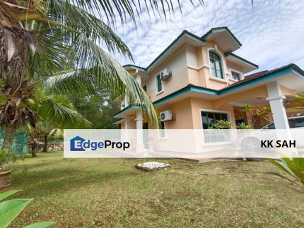 (FURNISHED + HUGE LAND) 2 STOREY SEMI-D @ BANDAR TASIK KESUMA, Selangor, Semenyih