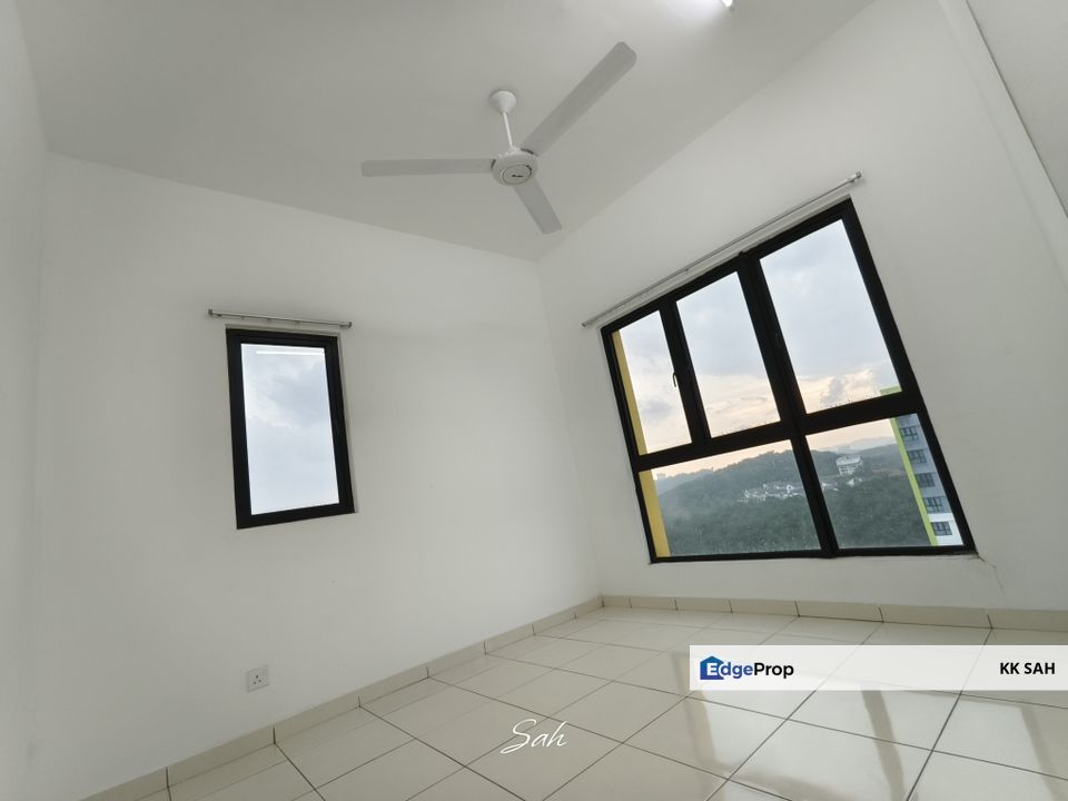 (FULL LOAN) RESIDENSI PERMAI @ BANDAR TEKNOLOGI KAJANG, Selangor, Semenyih