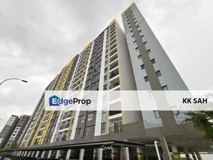 (FULL LOAN) RESIDENSI PERMAI @ BANDAR TEKNOLOGI KAJANG, Selangor, Semenyih