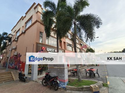 (TINGKAT BAWAH) SHOP LOT @ PRIMA SAUJANA, KAJANG, Selangor, Kajang