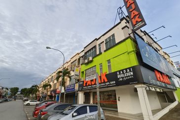 Taman Prima Saujana