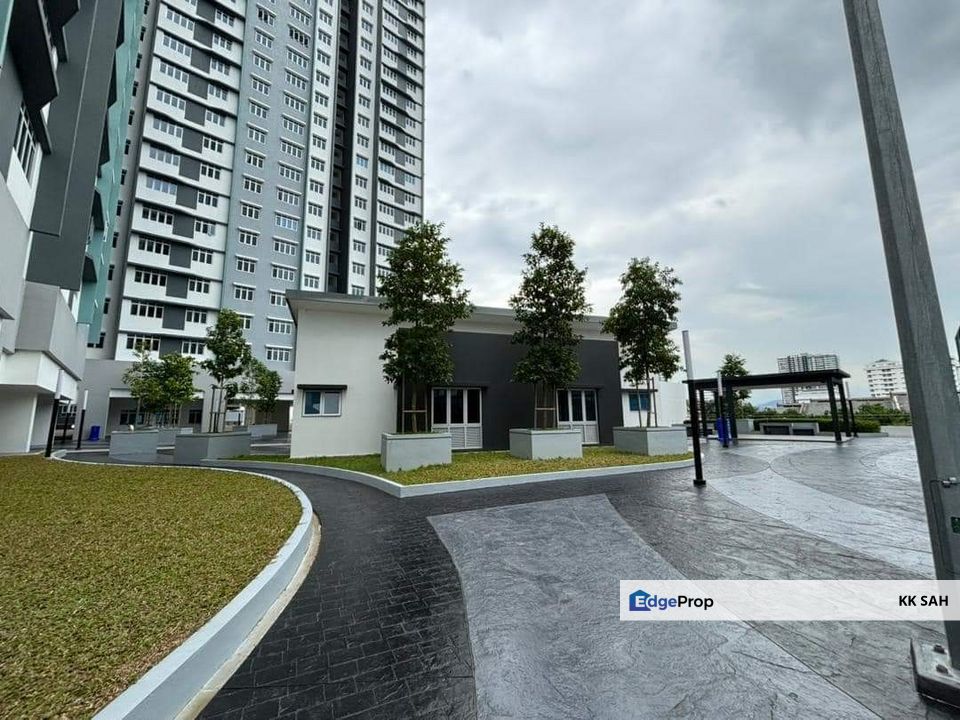 (BRAND NEW UNIT) NEXUS @ KAJANG STATION, Selangor, Kajang