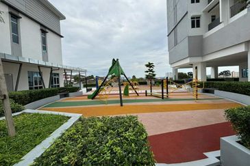 Residensi Nexus Kajang