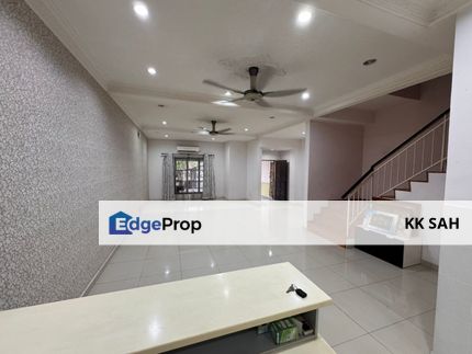 (22x70 FULLY RENOVATED) 2 STOREY @ TAMAN SUTERA, KAJANG, Selangor, Kajang