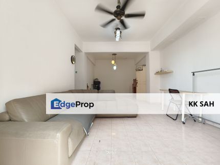 (FULL LOAN + FURNISHED) EVERGREEN PARK @ BANDAR SUNGAI LONG, Selangor, Kajang